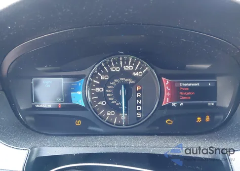 2013 Ford Edge Sel from USA, damaged, VIN 2FMDK3JC8DBE34334